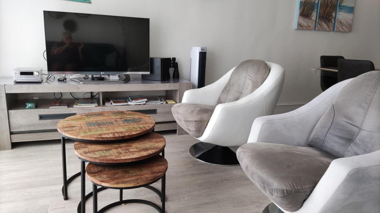 Appartement T3 De 74M2 Tres Lumineux Vue Panoramique Mer Et Plages Конкарно Экстерьер фото